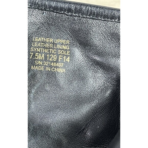 Tory Burch Simone Ankle Boot. Size: 7.5 M - Picture 8 of 10